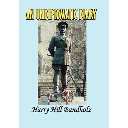 An Undiplomatic Diary