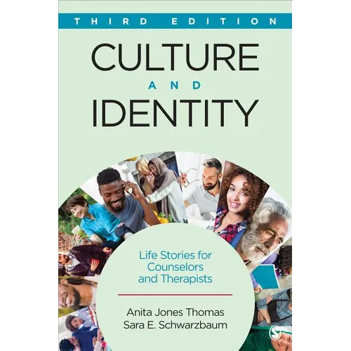 Culture and Identity: Life Stories for Counselors and Therapists
