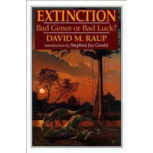 Extinction: Bad Genes or Bad Luck