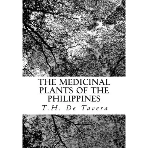 The Medicinal Plants of the Philippines