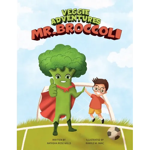 Mr Broccoli