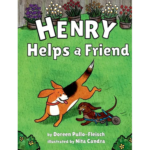 Henry Helps A Friend
