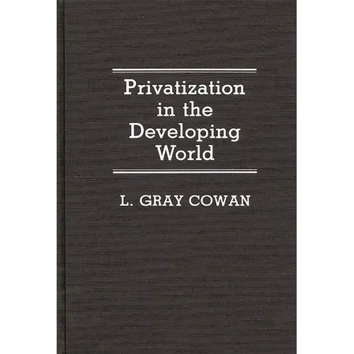 Privatization in the Developing World