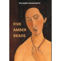 Five Amber Beads