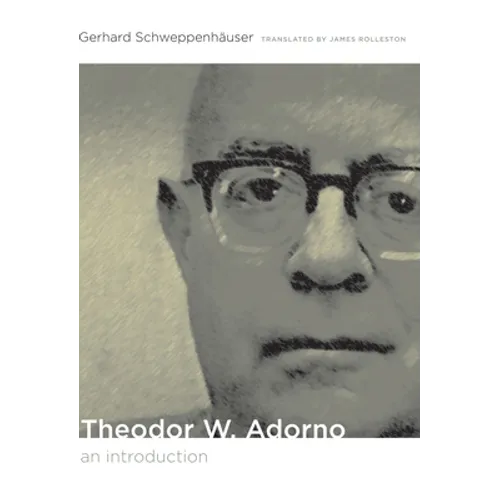 Theodor W. Adorno: An Introduction