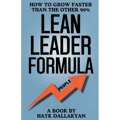 Lean Leader Formula - People