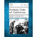 Probate Code of California