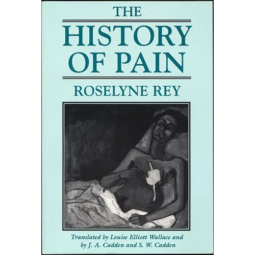 The History of Pain