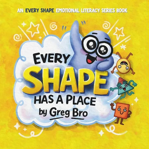 Every Shape Has a Place: A story about finding where you fit