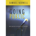 Going Public: New Strategies of Presidential Leadership