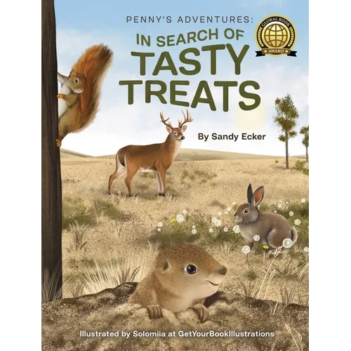 Penny's Adventures: In Search of Tasty Treats