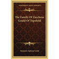 The Family Of Zaccheus Gould Of Topsfield