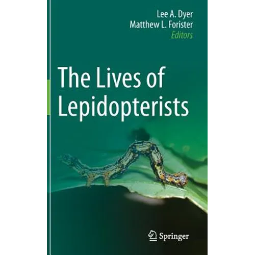 The Lives of Lepidopterists