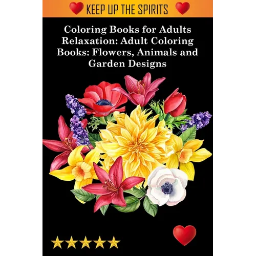 Coloring Books for Adults Relaxation