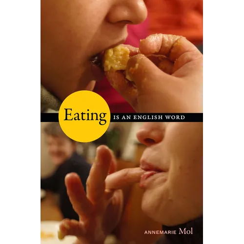 Eating Is an English Word