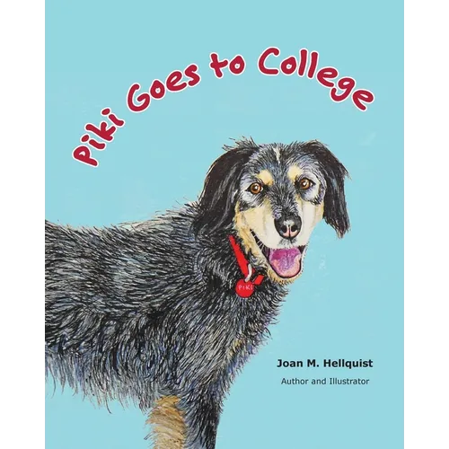Piki Goes to College