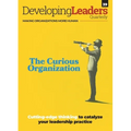 Developing Leaders Quarterly - issue 39
