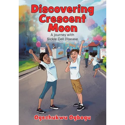 Discovering Crescent Moon: A Journey with Sickle Cell Disease