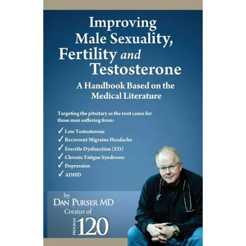 Improving Male Sexuality, Fertility and Testosterone
