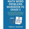 Math Word Problems Grade 5: Grade 5 Math Word Problems