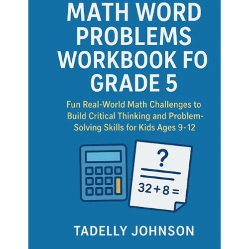 Math Word Problems Grade 5: Grade 5 Math Word Problems