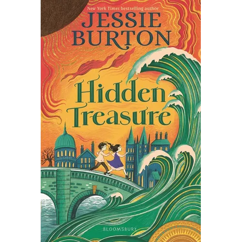 Hidden Treasure: A Timeless Children's Adventure Story from the Bestselling Author of the Miniaturist