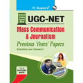 Nta-Ugc-Net: Mass Communication & Journalism Previous Years Papers (Solved)