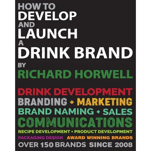 How To Develop And Launch A Drink Brand