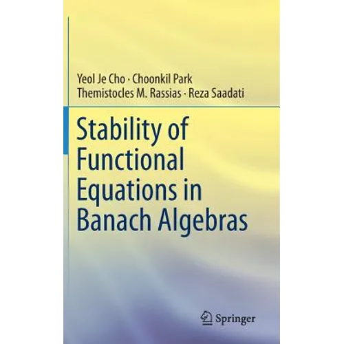 Stability of Functional Equations in Banach Algebras