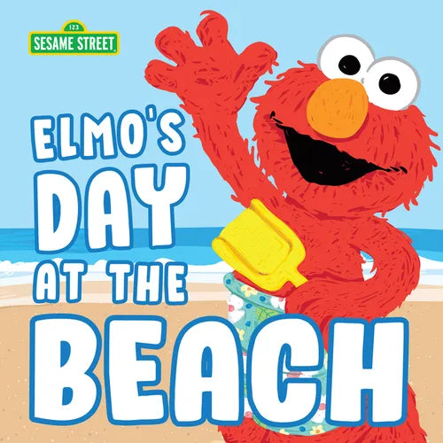 Elmo's Day at the Beach