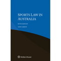 Sports Law in Australia
