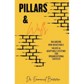 Pillars & Walls: Balancing Non-Negotiable Values & Adaptable Systems for Organizational Success