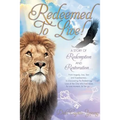 Redeemed To Live!
