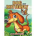 Dog and Butterfly