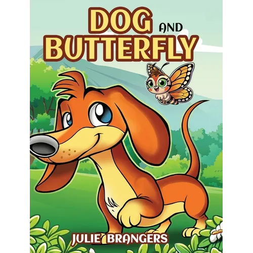 Dog and Butterfly