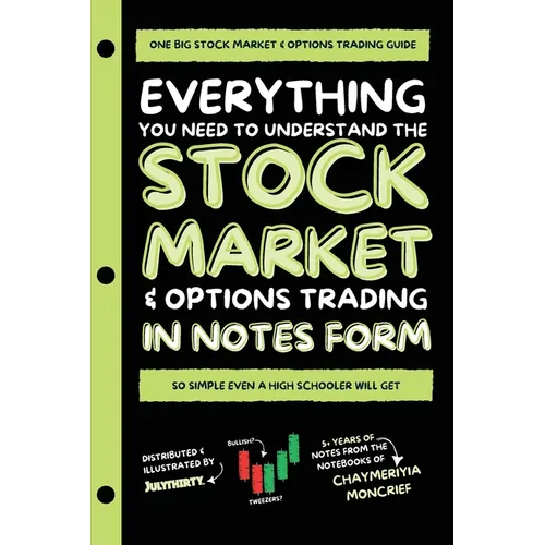 Everything You Need to Understand the Stock Market & Options Trading