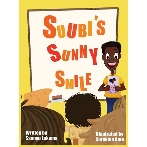 Suubi's Sunny Smile