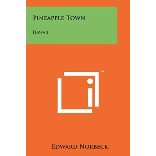 Pineapple Town: Hawaii