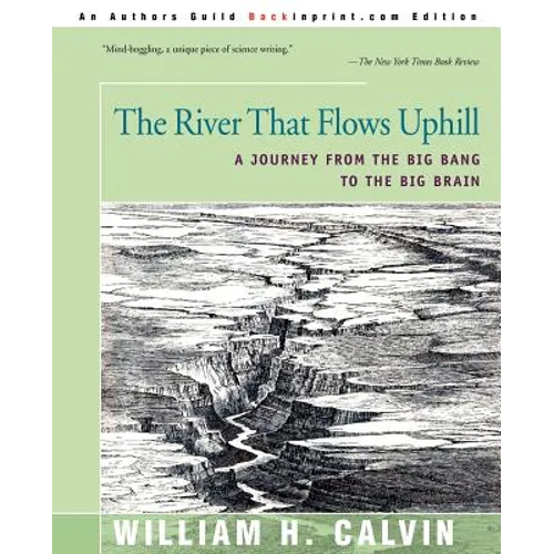 The River That Flows Uphill: A Journey from the Big Bang to the Big Brain