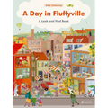 A Day in Fluffyville: A Look-And-Find-Book