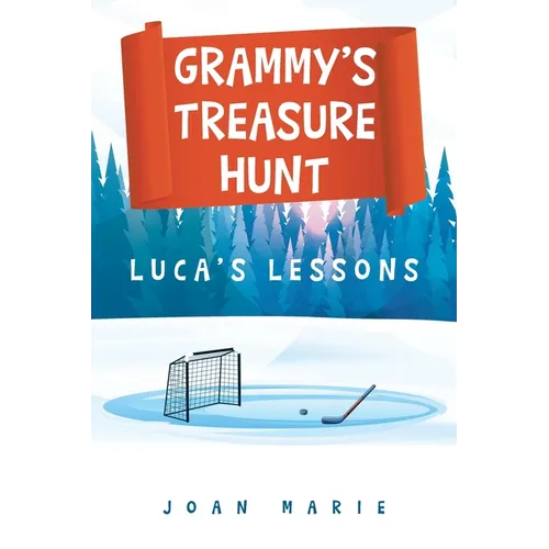 Grammy's Treasure Hunt: Luca's Lessons