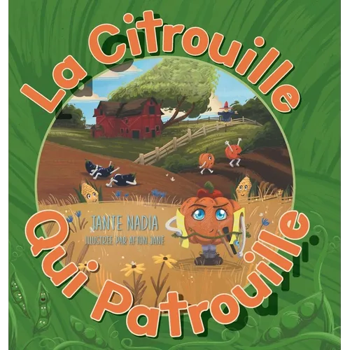 La Citrouille Qui Patrouille