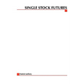 Single Stock Futures