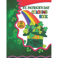 St. Patrick's Day Coloring Book: A Fun Activity Book for Kids Filled With 30+ St. Patrick's Days Elements