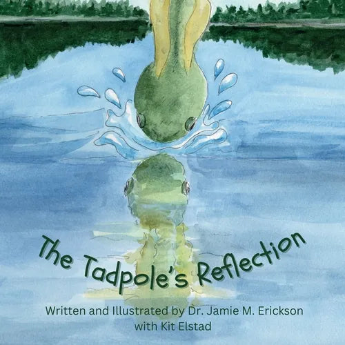 The Tadpole's Reflection