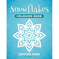 Snowflakes Coloring Book
