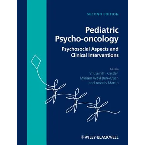 Pediatric Psycho-oncology