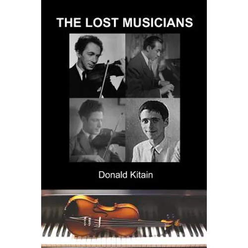 The Lost Musicians