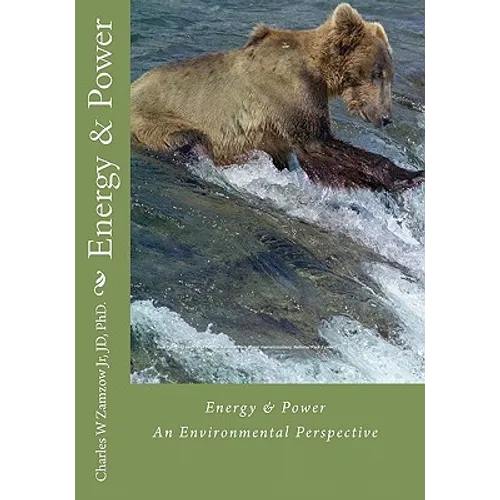 Energy & Power: An Environmental Perspective