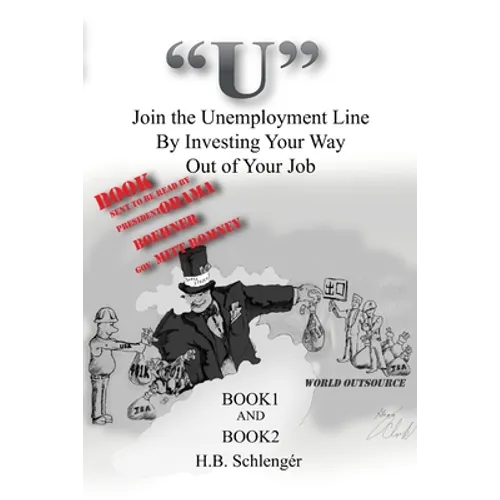 "U" Join the Unemployment Line By Investing Your Way Out of Your Job
